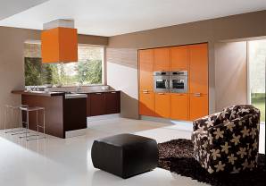 Комплект в кухню Spagnol Group GREEN, SC23