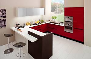 Комплект в кухню Spagnol Group JANG, SC25