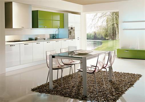 Комплект в кухню Spagnol Group STEPHY - SC28
