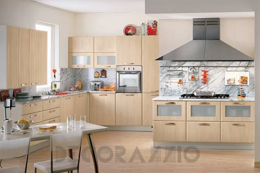 Комплект в кухню Spagnol Group STEPHY - SC29