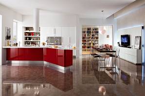 Комплект в кухню Spagnol Group TELAIA PLANA, SC39