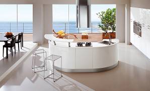 Комплект в кухню Spagnol Group TELAIA PLANA, SC43