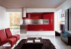 Комплект в кухню Spagnol Group LIFE, SC46