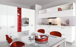 Комплект в кухню Spagnol Group PLANA 2, SC50