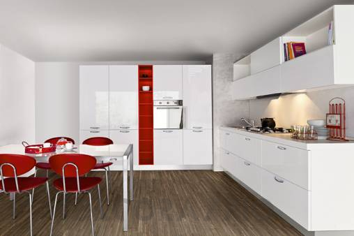 Комплект в кухню Spagnol Group PLANA 2 - SC50