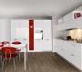 Комплект в кухню Spagnol Group PLANA 2 - SC50