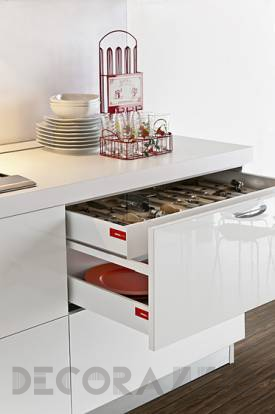 Комплект в кухню Spagnol Group PLANA 2 - SC50