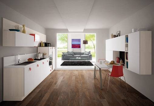 Комплект в кухню Spagnol Group XOXO - SC51