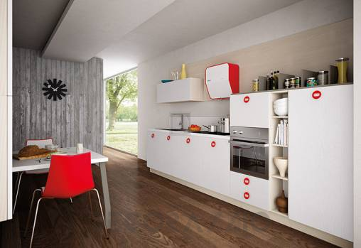 Комплект в кухню Spagnol Group XOXO - SC51