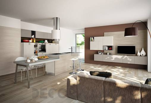 Комплект в кухню Spagnol Group XOXO - SC52