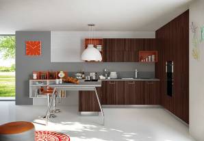 Комплект в кухню Spagnol Group FLICK, SC56