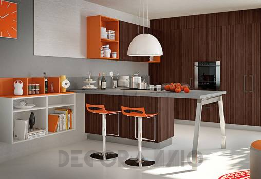 Комплект в кухню Spagnol Group FLICK - SC56