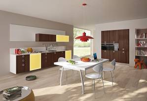 Комплект в кухню Spagnol Group FLICK, SC57