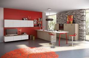 Комплект в кухню Spagnol Group SMART, SC59