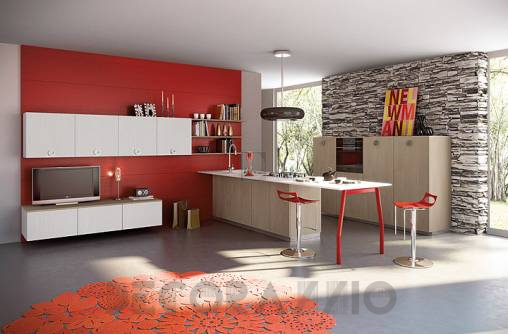 Комплект в кухню Spagnol Group SMART - SC59