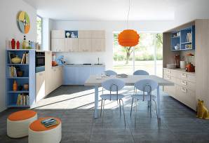 Комплект в кухню Spagnol Group SMART, SC61