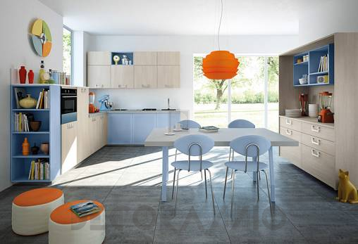 Комплект в кухню Spagnol Group SMART - SC61