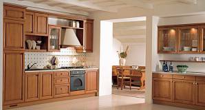 Комплект в кухню Spagnol Group CASTELLANA, SC63