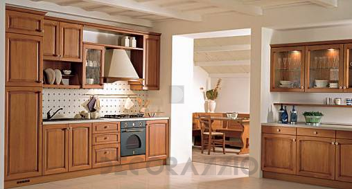 Комплект в кухню Spagnol Group CASTELLANA - SC63