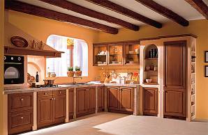 Комплект в кухню Spagnol Group CASTELLANA, SC64
