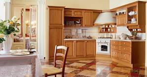 Комплект в кухню Spagnol Group CASTELLANA, SC65