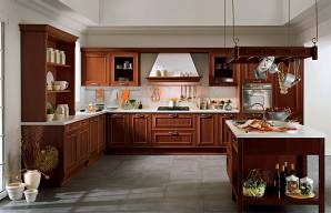 Комплект в кухню Spagnol Group LOUISIANA, SC68