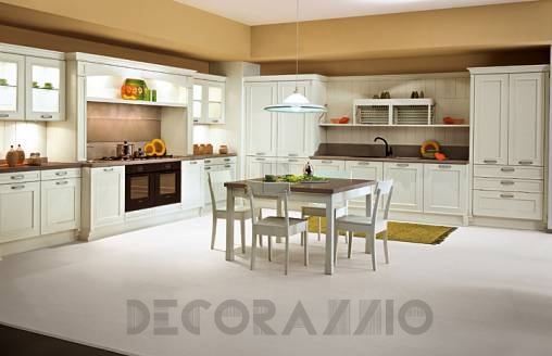 Комплект в кухню Spagnol Group LOUISIANA - SC69