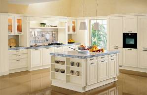 Комплект в кухню Spagnol Group LOUISIANA, SC70