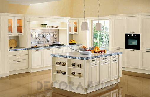 Комплект в кухню Spagnol Group LOUISIANA - SC70
