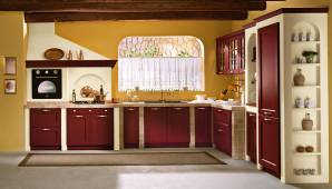 Комплект в кухню Spagnol Group OLD ASOLO, SC71
