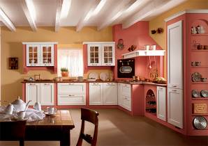 Комплект в кухню Spagnol Group OLD ASOLO, SC72