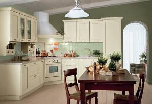 Комплект в кухню Spagnol Group OLD ASOLO, SC73