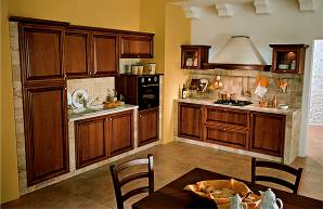 Комплект в кухню Spagnol Group LUCY, SC77