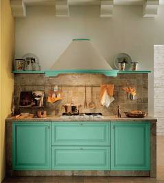 Комплект в кухню Spagnol Group LUCY, SC79