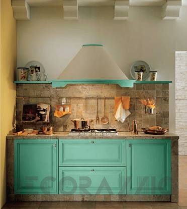 Комплект в кухню Spagnol Group LUCY - SC79