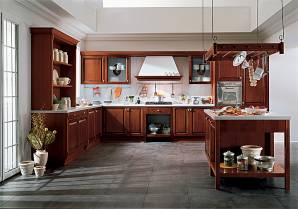 Комплект в кухню Spagnol Group MARINELLA, SC80
