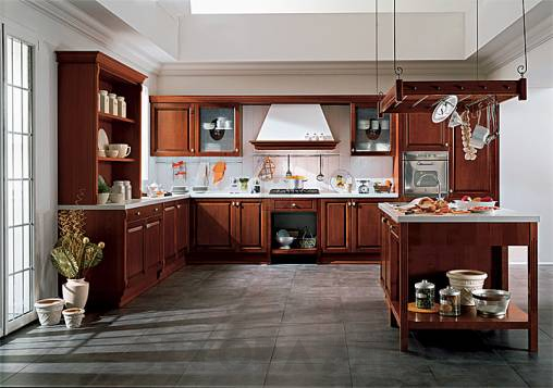 Комплект в кухню Spagnol Group MARINELLA - SC80