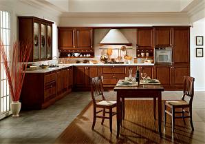 Комплект в кухню Spagnol Group MARINELLA, SC81