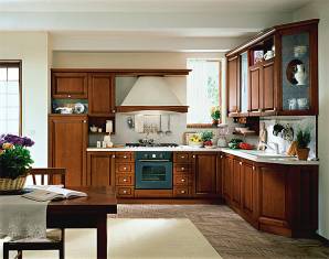 Комплект в кухню Spagnol Group MARINELLA, SC82