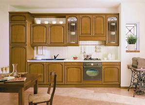 Комплект в кухню Spagnol Group MEROPE, SC83
