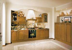 Комплект в кухню Spagnol Group MEROPE, SC84