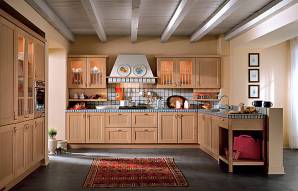 Комплект в кухню Spagnol Group TABIA' DOGATA, SC85