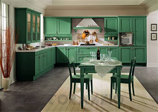 Комплект в кухню Spagnol Group TABIA' DOGATA - SC87