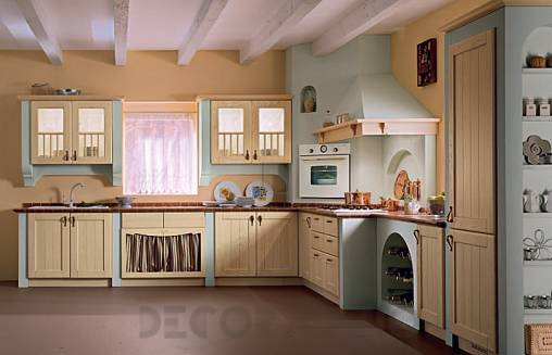 Комплект в кухню Spagnol Group TABIA' DOGATA - SC88