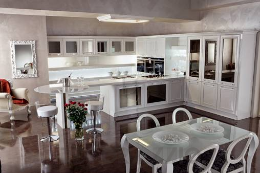 Комплект в кухню Spagnol Group QUEEN ELIZABETH - SC90