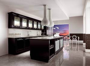 Комплект в кухню Spagnol Group QUEEN ELIZABETH, SC91