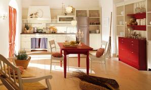 Комплект в кухню Spagnol Group Valplana, 151