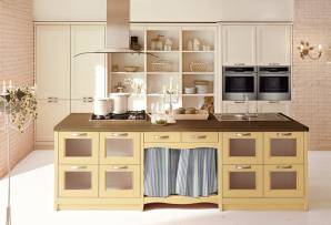 Комплект в кухню Spagnol Group Valplana, 153