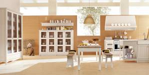 Комплект в кухню Spagnol Group Valplana, 154