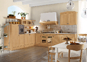 Комплект в кухню Spagnol Group Valplana, 155